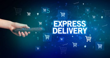 erkek eli kablosuz çevresel