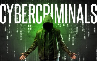 Yazılı meçhul hacker