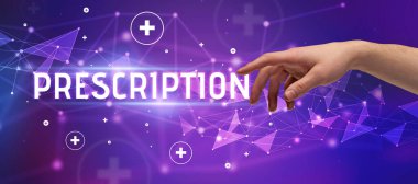 Kırpılmış Elin Yakın Çekimi