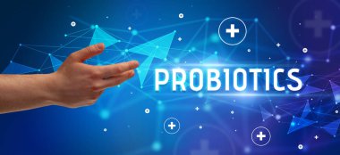 Kırpılmış Elin Yakın Çekimi