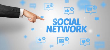 Kırpılmış Elin Yakın Çekimi