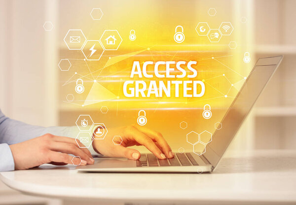 Концепция безопасности и защиты данных