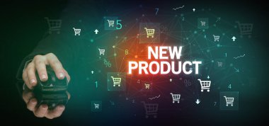 erkek eli kablosuz çevresel