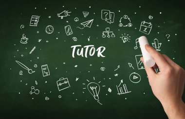 El çizimi eğitimi kavramı