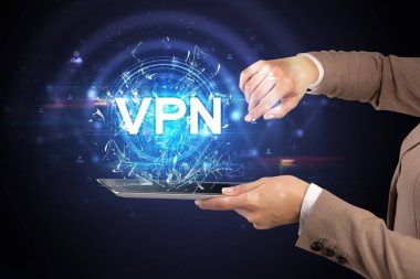 Kısaltmalı dokunmatik ekranın yakın plan görüntüsü.