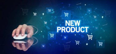 erkek eli kablosuz çevresel