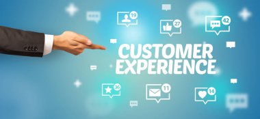 Kırpılmış Elin Yakın Çekimi