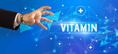 Kırpılmış Elin Yakın Çekimi