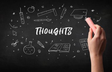 El çizimi eğitimi kavramı