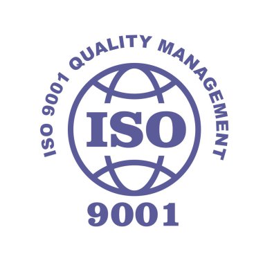 Iso 9001 damga işareti - kalite yönetim sistemleri, Qms standardı
