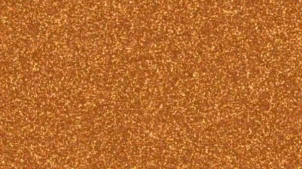 Glitzernder Nahtloser Hintergrund Golden Blassrosa Hellbeige Königsmarineblau Glimmer Texturierte Weihnachtskulisse — Stockvideo