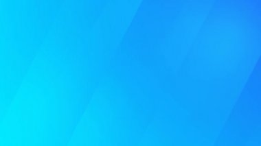 Açık mavi yeşil degrade arka plan ilmekledi. Tanıtım, olay, Doğum günü parti zemin için iş animasyon. Sonsuz zarif renk geçişini. Metin için yer. Parlak turkuaz yumuşak hatları