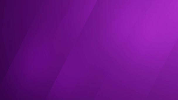 バイオレットは グラデーションの抽象的な背景をループしました ビジネス プレゼンテーションの背景にアニメーションします 無限エレガントな多角形の深い高貴な紫色壁紙 魔法の誕生日パーティーのため明るいマゼンタ柔らかなライン — ストック動画