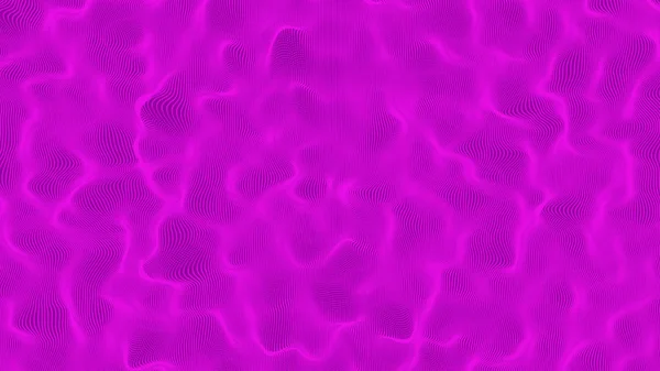 紫水の表面 深い紫のモダンな海の背景 円周上の移動スイミング プールのテクスチャ 海夏の暗いピンクお楽しみパターン テキストの中心のためのスペースと明るいバナー ビーチ概念フレーム — ストック写真