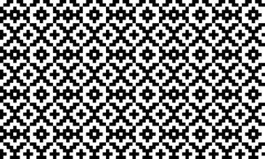 Nordic vektör geometrik pixelated seamless modeli. İskandinav iç (yastık, Mutfak gıda, Masa örtüsü, banyo halı, paspas giriş, koridor halıları) el yapımı şablonunun tasarım öğesi