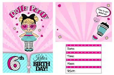 Free Free Lol Doll Free Svg SVG PNG EPS DXF File