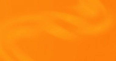  Pürüzsüz bulanık degrade ile soyut turuncu renk ışık arka plan animasyon. Sevimli güzel döngü sorunsuz fon 4k. Tatlı sıvı. Sıvı altın sarısı doku. Cadılar Bayramı, Şükran Günü afiş