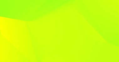 4k sarı, pürüzsüz, kıvrımlı animasyon arka planı. Yerleşim dinamik pilot örtüsü. Boş asgari çokgen zemin. Şirket konsepti dijital imaj. Siyah logo için yer, doğum günü partisi metni