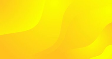 4k güneşli, soyut, dalgalı arka plan. Açık turuncu kıvrımlı, kusursuz bir video duvar kağıdı. Dinamik dalga çizgileri. Minimum basit arkaplan. Masaüstü 3d dijital şablon. Akışkan video canlandırması