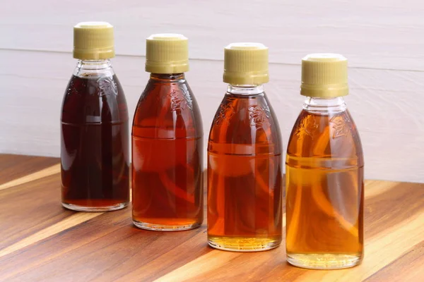 Delicious Maple Syrup Made Vermont Canada Great Almost Any Food — Stock Photo, Image