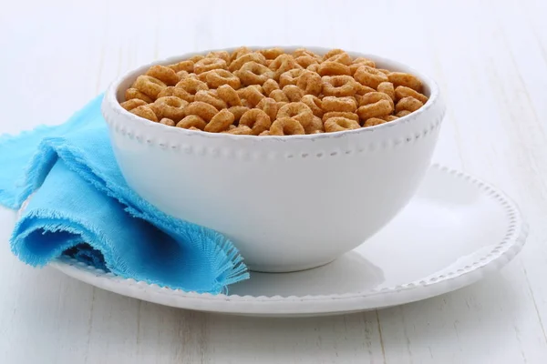 Cicli Cereali Integrali Sani Deliziosi — Foto Stock