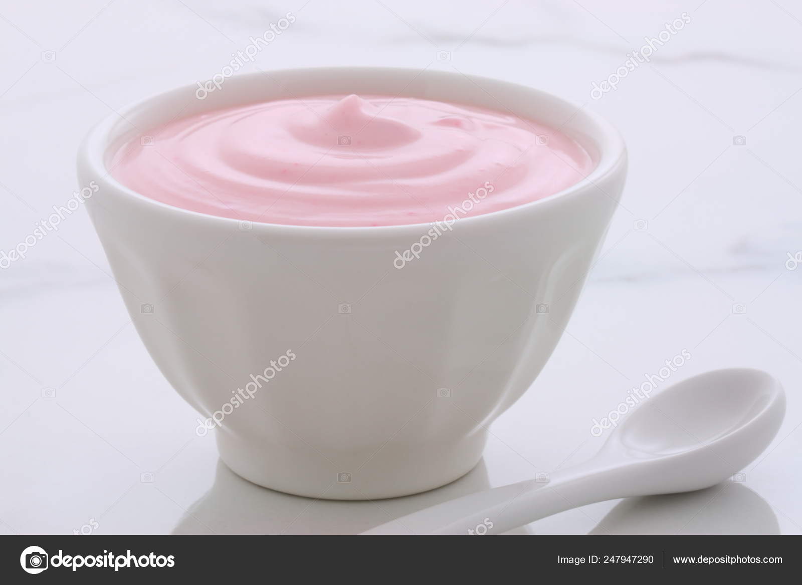 Yogur griego perdida de peso