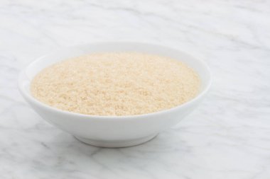 eski moda organik ve lezzetli kıvrık şeker