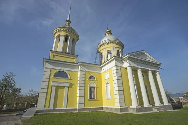 A igreja da Trindade em Berdychiv — Fotografia de Stock