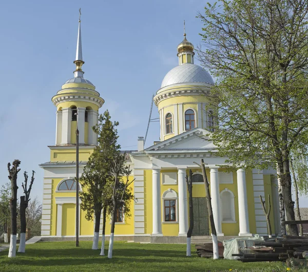 The Trinity church in Berdychiv — Stock Photo, Image