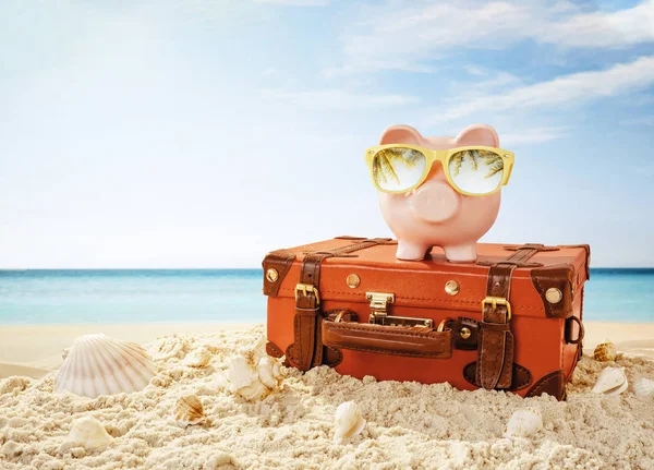 Summer holidays concept — Stock Photo, Image