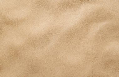 Kopyalama alanı ile kum dokusunun yüksek açı görünümü