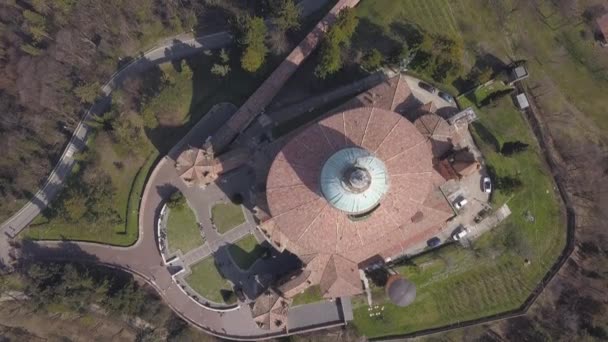 Sanctuaire de la Madonna di San Luca Bologne Italie  