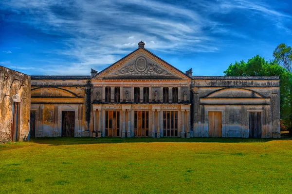 Antik Hacienda ve Yaxcopoil Müzesi.