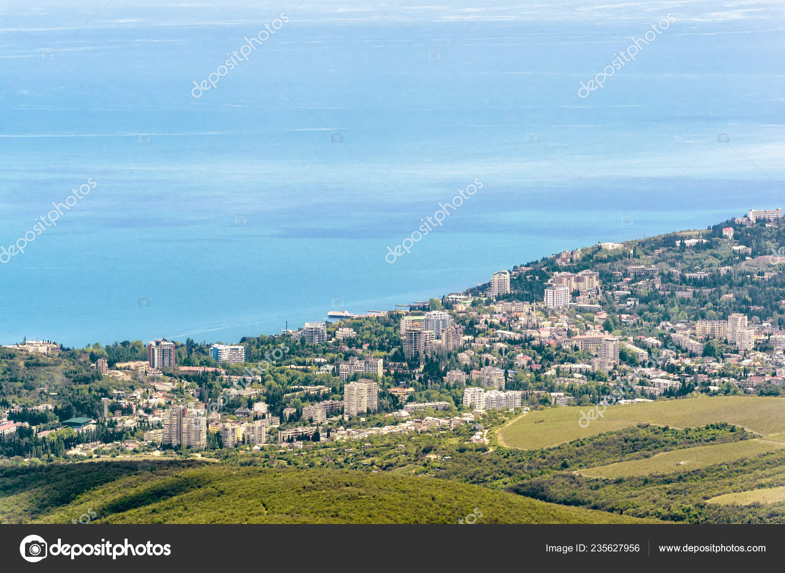 Алушта Фото Города