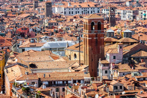 Vue aérienne de Venise, Italie — Photo