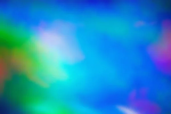 Abstract Kleurrijk Wazig Achtergrond Kalme Blauwe Paarse Verloopkleuren Sjabloon Voor — Stockfoto