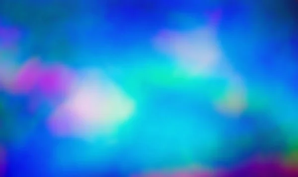 Streszczenie Kolorowe Niewyraźne Tło Spokojny Niebieski Purpurowy Kolory Gradientu Szablon — Zdjęcie stockowe