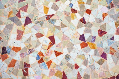 Mozaik Seramik tarafsız arka plan