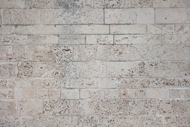 Eski gri kumtaşı duvar closeup