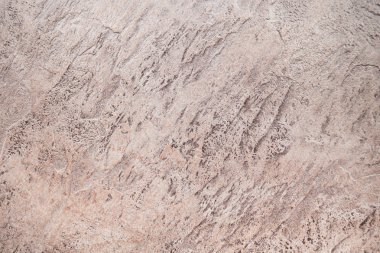 Soyut kahverengi taş dokusuna yakın çekim