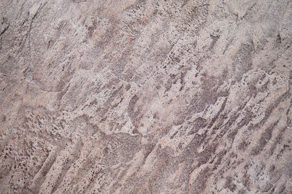 Primer plano de textura abstracta de piedra marrón — Foto de Stock