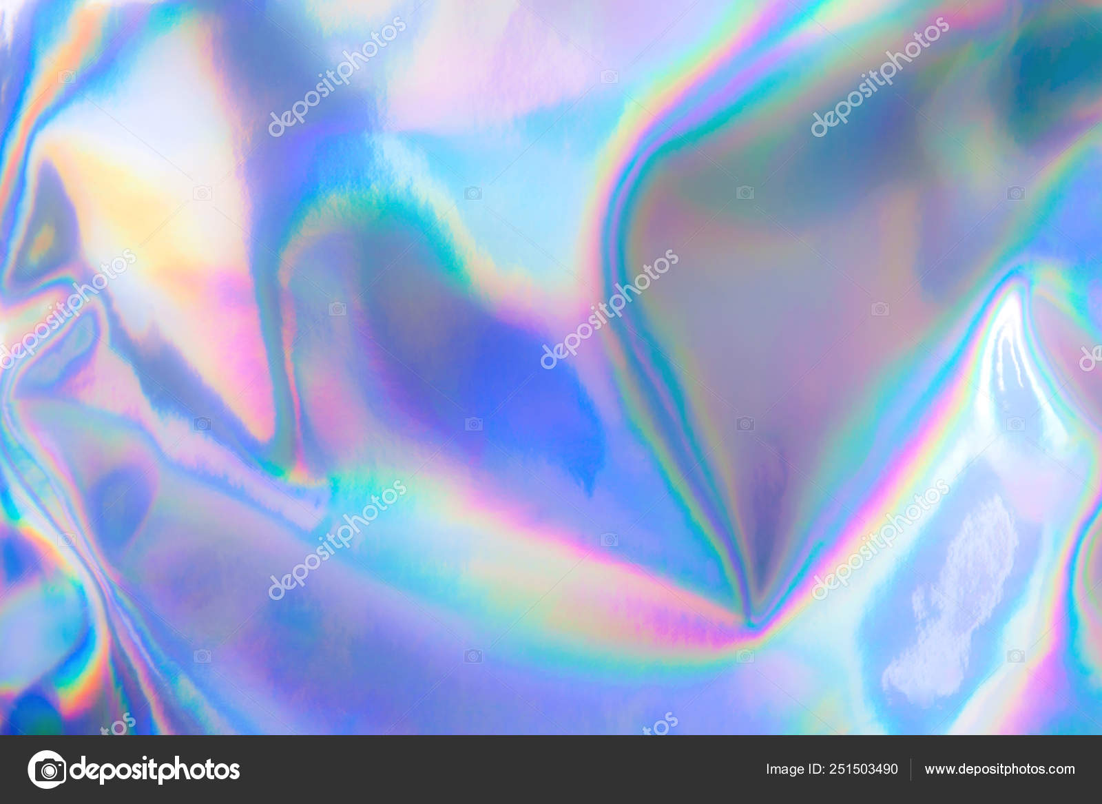 Download Pastel Colored Holographic Background Stock Photo Image By C Gadost 251503490