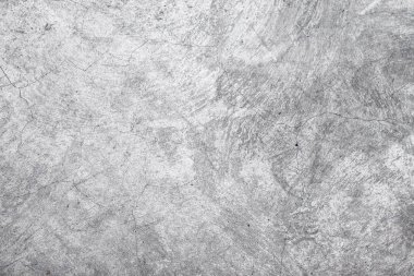 Işık gri beton dokulu arka plan