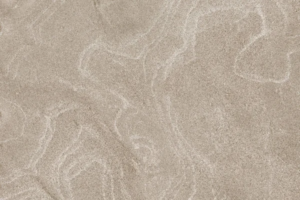 抽象的なベージュの砂のテクスチャの背景 — ストック写真