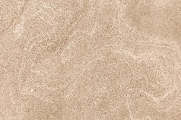 Abstrakte beige Sand Textur Hintergrund — Stockfoto