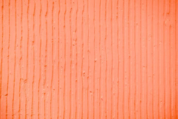 石膏垂直線とストライプでテクスチャサンゴの背景 — ストック写真