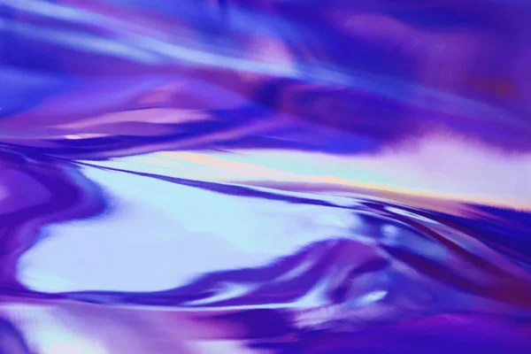 mor ve mor pastel renkli holografik arka plan