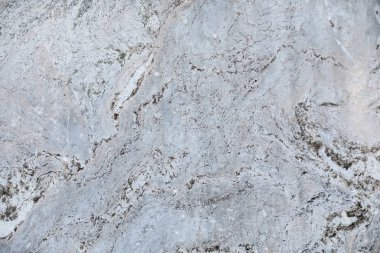 Soyut gri granit taş dokusunu kapatın