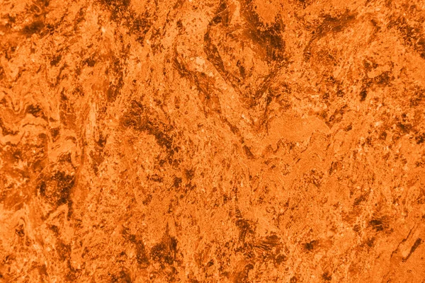 Nahaufnahme von abstrakten Kurkuma orange Stein Textur — Stockfoto