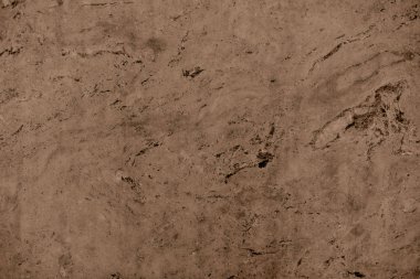 Soyut kahverengi granit taş dokusunun yakın çekim